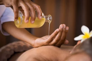 Massage Aromatherapy